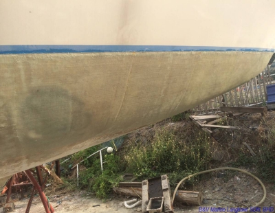 Fiberglass job #2