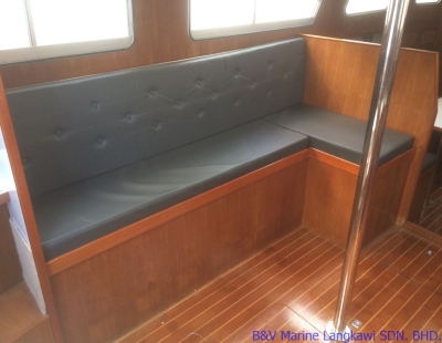 Completed interior job by our carptenter #2