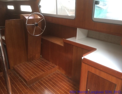 Completed interior job by our carptenter #3