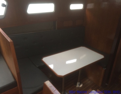 Completed interior job by our carptenter #4