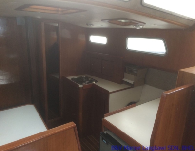 Completed interior job by our carptenter #5