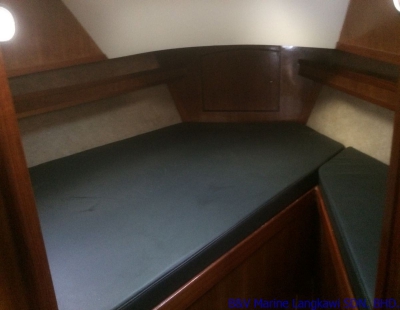 Completed interior job by our carptenter #7