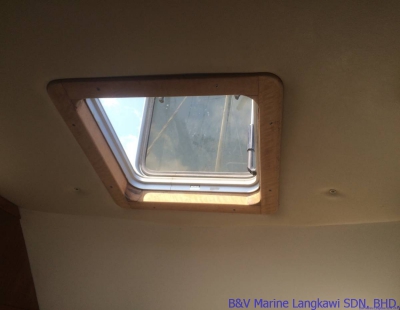 Completed interior job by our carptenter #9